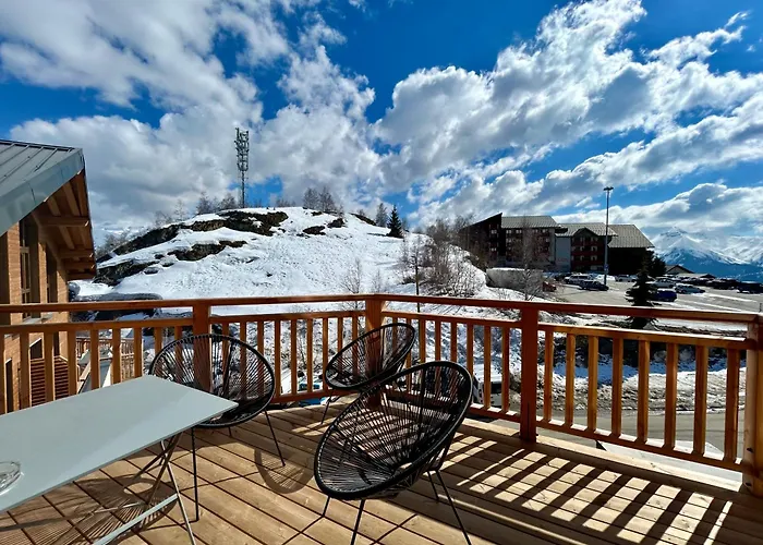 Lejlighed Homency - L'expression B31 Alpe d'Huez
