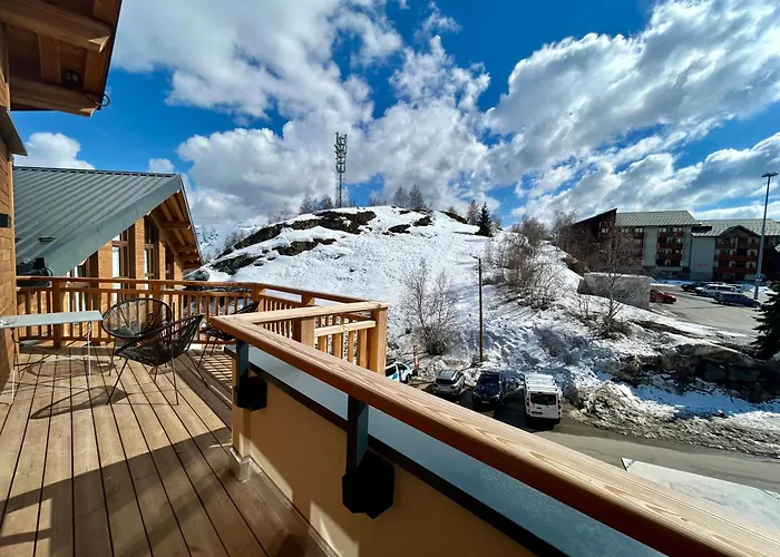 Lejlighed Homency - L'expression B31 Alpe d'Huez
