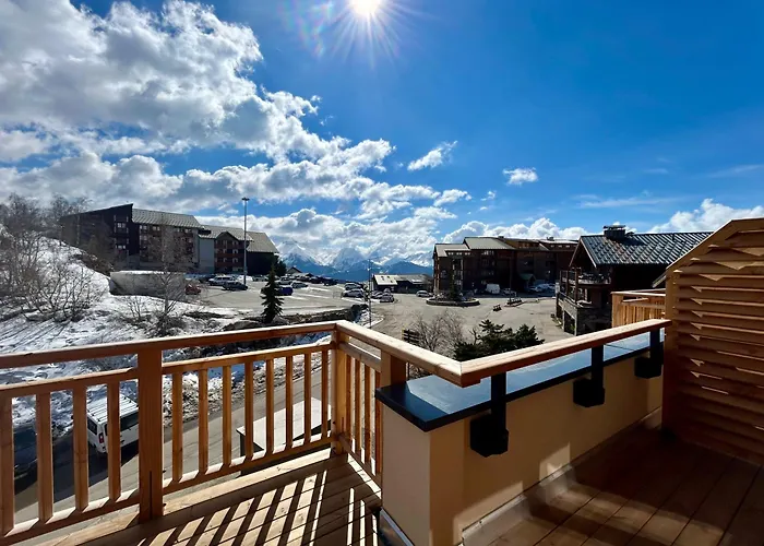 Lejlighed Homency - L'expression B31 Alpe d'Huez