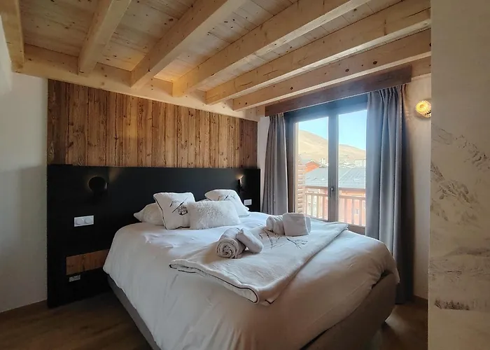 Homency - L'expression B31 Lejlighed Alpe d'Huez