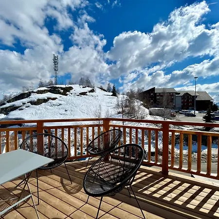 Appartement Homency - L'expression B31 Alpe d'Huez