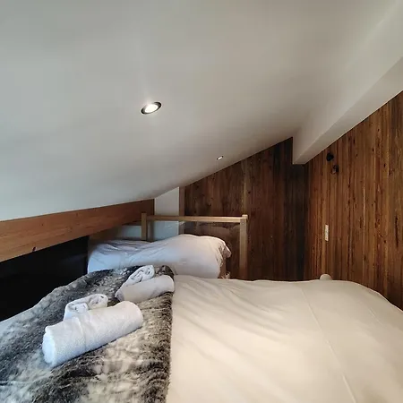 Appartement Homency - L'expression B31