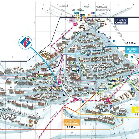 Homency - L'expression B31 Alpe d'Huez